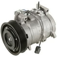 thumbnail image 2 of OEM AC Compressor w/ A/C Condenser & Drier For Honda Accord 4-Door Sedan 2.4L 4-Cylinder 2003 2004 2005 2006 2007 - BuyAutoParts, 2 of 8