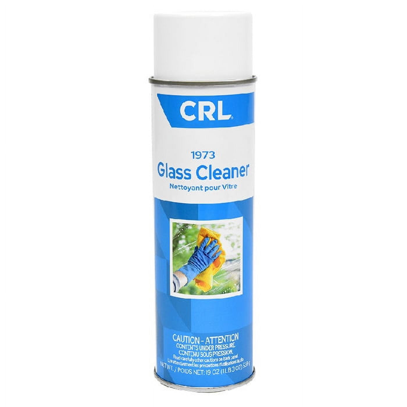 CRL 1973 Ammoniated Aerosol Glass Cleaner, 49 OFF