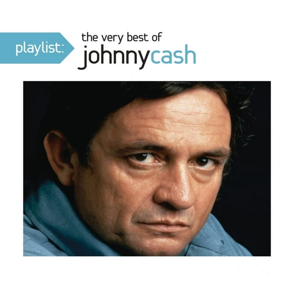Playlist: The Very Best of Johnny Cash