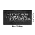 2025 Humor Calendar Desk, Funny Desk Calendar 2025, Office Work Humor