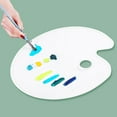 thumbnail image 2 of Yokua Paint Palette Mixing Tray Painting Tray for Watercolor Oil Gouache Painting, 2 of 21