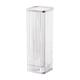 thumbnail image 1 of Portavasos extraíble con capacidad para 40 vasos, dispensador de vasos de pared, organizador de vasos de papel Claro, 1 of 9