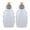 2*Bottle, variant on AONIJIE 2 Pcs 250ml/8.45oz Sports Hydration Water Bottle BPA Free, Leakproof & Lightweight