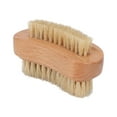 thumbnail image 1 of Nail Scrubber, Beech Nail Brush Double Sided  For Daily Use For Manicurist For Nail Salon, 1 of 8
