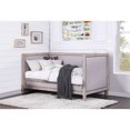 thumbnail image 2 of ACME Charlton Daybed (Twin Size) in Weathered Oak, 2 of 3
