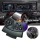 thumbnail image 1 of SUSUchens - Control remoto para volante con DVD, infrarrojo, inalámbrico, de larga distancia, universal, para coche, MP3, botón para automóvil, color negro, 1 of 8