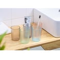 thumbnail image 4 of Blue Plastic Toothbrush Cup for Storage Durable and Safe with Smooth Design 6896235, 4 of 8