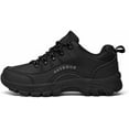 thumbnail image 2 of Men's Waterproof Hiking Boots Lightweight Breathable Outdoor Ankle Boots Trekking Hiking Shoes, 2 of 6