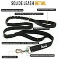 thumbnail image 4 of TSYKHAIA No Pull Dog Harness and Leash Set - Adjustable Vest with Soft Padding, Reflective Escape-Proof for Easy Walking and Training, 4 of 8