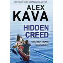 Ryder Creed: Hidden Creed: (Book 6 Ryder Creed K-9 Mystery) (Hardcover)