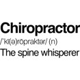thumbnail image 3 of CafePress - Chiropractor The Spine Whisperer - 11 oz Ceramic Mug - Novelty Coffee Tea Cup, 3 of 6