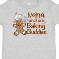 thumbnail image 4 of Inktastic Nana and I Are Baking Buddies Boys or Girls Toddler T-Shirt, 4 of 5