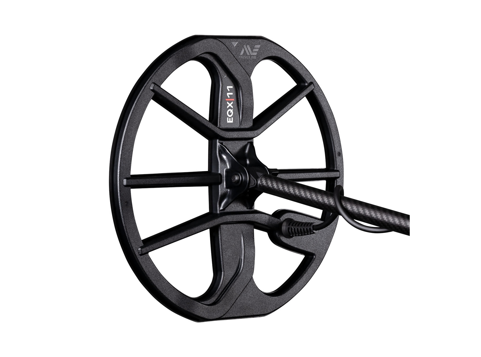 Minelab EQUINOX 700 Multi-IQ Metal Detector with 11" Coil and EQX06 Coil