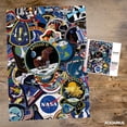 thumbnail image 3 of Parches para misiones de la NASA de Puzzle AQUARIUS, 1000 piezas, 50 x 70 cm, 3 of 7