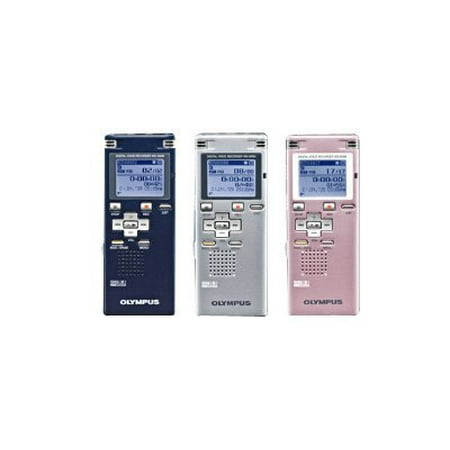 Olympus WS-500M - Voice recorder - 70 mW - 2 GB - pink