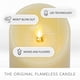 thumbnail image 4 of Velas LED parpadeantes sin llama que funcionan con pilas Luminara Ivory, paquete de 4, 4 of 7