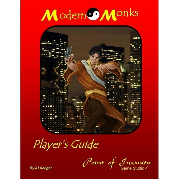 Modern Monks Player's Guide (Paperback)