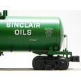 thumbnail image 6 of MTH RAILKING SINCLAIR OILS MODERN TANK CAR #9131 O GAUGE 30-73637, 6 of 10