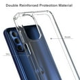 thumbnail image 3 of AquaFlex Hybrid Slim Designed For Moto G Stylus 2022 Case Floral And Plant Series, 3 of 6