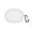 White, variant on Xinyolin Soft Anti-fall Silicone Case Protective Cover Protector for Realme Buds QWireless Earphone