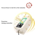 thumbnail image 3 of Yeacher Multifunctional Home Water Air Purifier 2000mg/h Portable Ozone Machine, 3 of 8