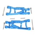 thumbnail image 2 of 2 brazos inferiores traseros para Ford F150 SVT Raptor 1/10 RC Model Car Accessories Azul, 2 of 9