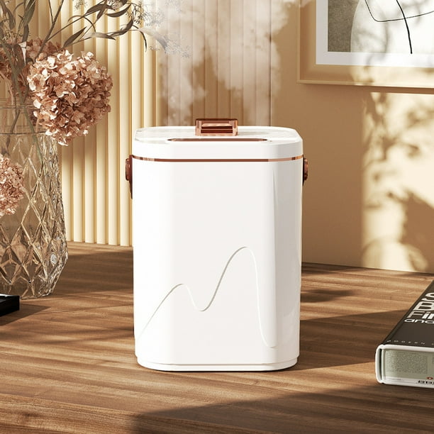 Ganfancp Humidificador Usb, Gran Capacidad 1.8L Silencioso Humidificador de Vapor Frío para El Dormitorio y La Oficina, Plantas, Fácil de Limpiar Rebajas Flash Deals 1X Humidificador, 1X Cable Usb