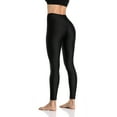 thumbnail image 6 of Asoul Women's Wetsuit High Waisted Swim Pants Legging Stretchy Swimming Surfing Pant, 6 of 7