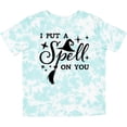thumbnail image 3 of Inktastic I Put a Spell on You Halloween Magic Boys or Girls Toddler T-Shirt, 3 of 5
