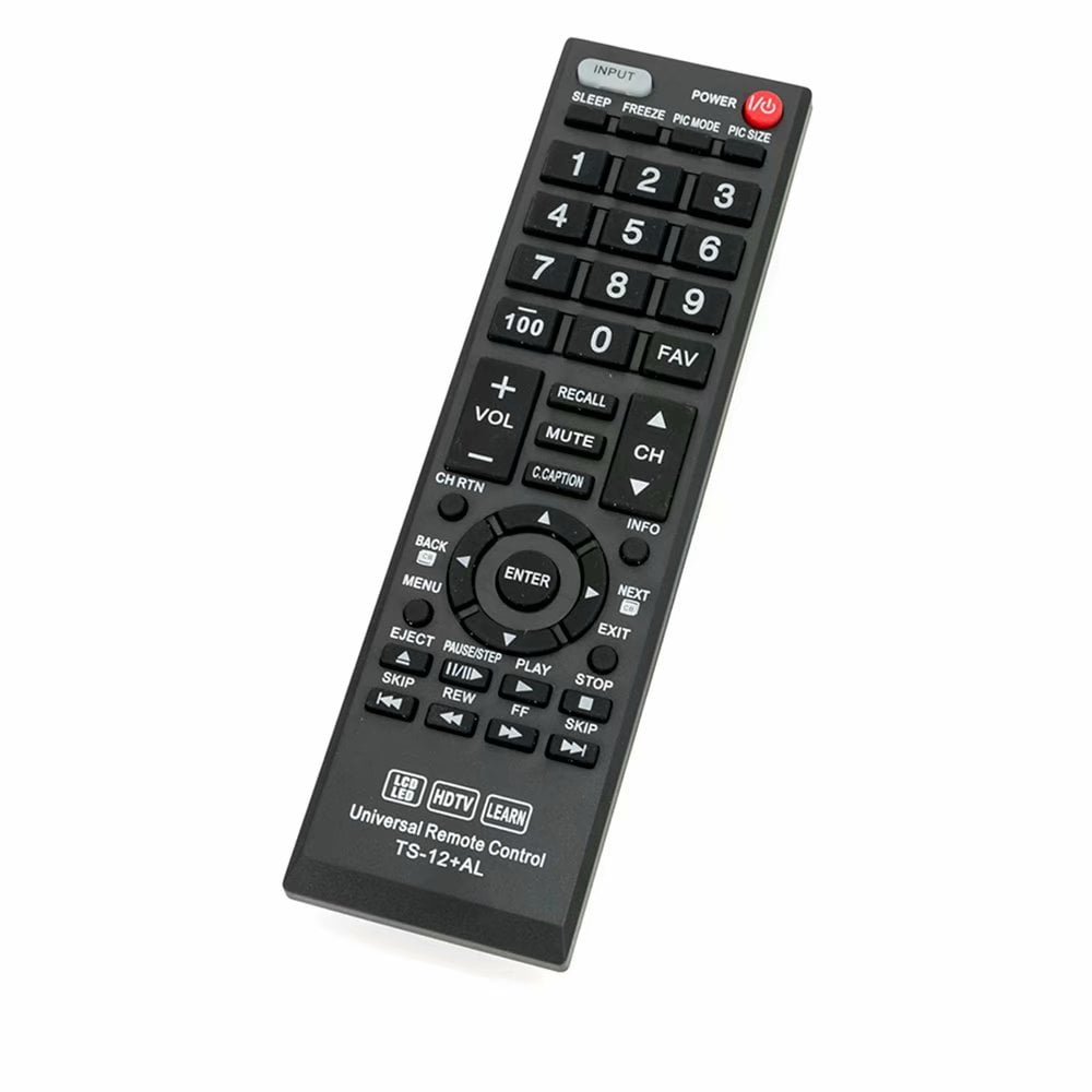 Brand New Remote CT-8037 for Toshiba 65L5400 65L5400U 65L5400UC 58L5400 58L5400U 