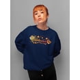 thumbnail image 2 of Oktoberfest Logo W Vines Sweatshirt Women -Image by Shutterstock, Female Medium, 2 of 4