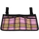 thumbnail image 4 of Bolsa lateral para silla de ruedas, bolsa lateral multibolsillos para silla de ruedas, bolsa colgante para silla de ruedas, bolsa colgante para silla de ruedas, calidad superior, 4 of 8
