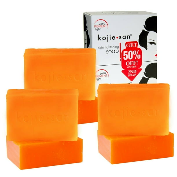 Lightening soap deals