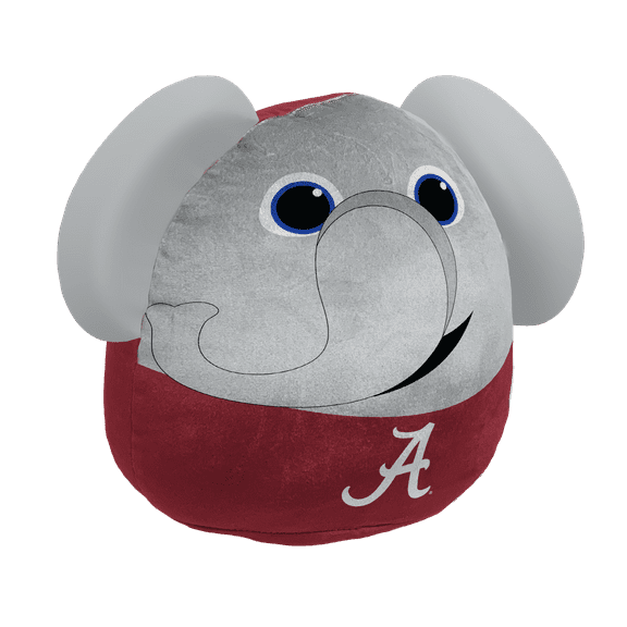 Pillow Mascot Plushie