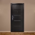 thumbnail image 4 of Puerta de Seguridad Cartagena B1 Derecha Eversafe Sencilla. Eversafe Puerta de Seguridad Cartagena B1 Derecha 96 cm x 213 cm, 4 of 4