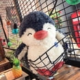 thumbnail image 3 of Muñeco de pingüino de peluche para niños HUOGUO, 3 of 3