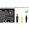 thumbnail image 2 of Original Power Dell XPS 12 9q23 9q33 XPS 13 9360 l322x Genuine 19.5V 4.62A 90W AC Charger Cord Adapter, 2 of 4