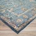 thumbnail image 3 of Couristan Nostalgia Antique Oushak Area Rug, Denim, 9'10" x 13'10", 3 of 7