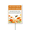 YHXW-3gg, variant on Eveokoki Do Not Mow Do Not Spray Wildflower and Pollinator Habitat Sign with Stake, 4.6x6 Inch Rust-Free Aluminum Yard Sign, Pollinators Friendly Garden Marker for Outdoor Wildlife Protection