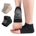 thumbnail image 1 of Plantar Fasciitis and Achilles Tendon Heel Sleeves for Pain Management, 1 of 4