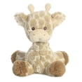 thumbnail image 6 of Ebba - 11" Loppy Giraffe Plush Toy Stuffed Animal Rattle, 6 of 6