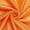 Orange, variant on Crepe Back Satin Bridal 58/60 Inch Silky Polyester Fabric By The Yard For Sewing Apparel, Accessories, Décor & More - Neon Orange (1 Yard)