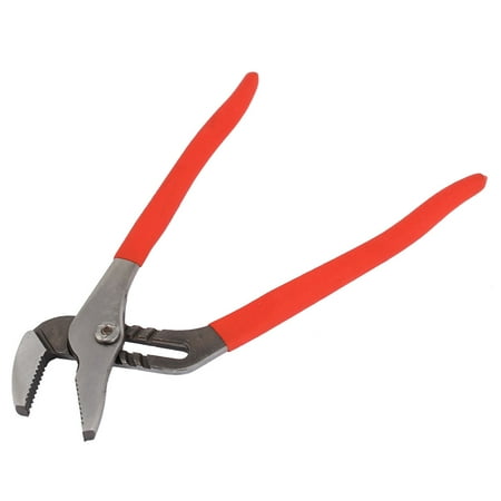 

12 Length Red Handle Hand Tool Adjustable Tongue Groove Water Pump Pliers