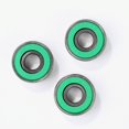 thumbnail image 2 of 10pcs 608rs ABEC-9 Cojinete de bolas Scooter Cojinetes de ranura profunda en miniatura (Verde) Ndcxsfigh  Libre de BPA, 2 of 4