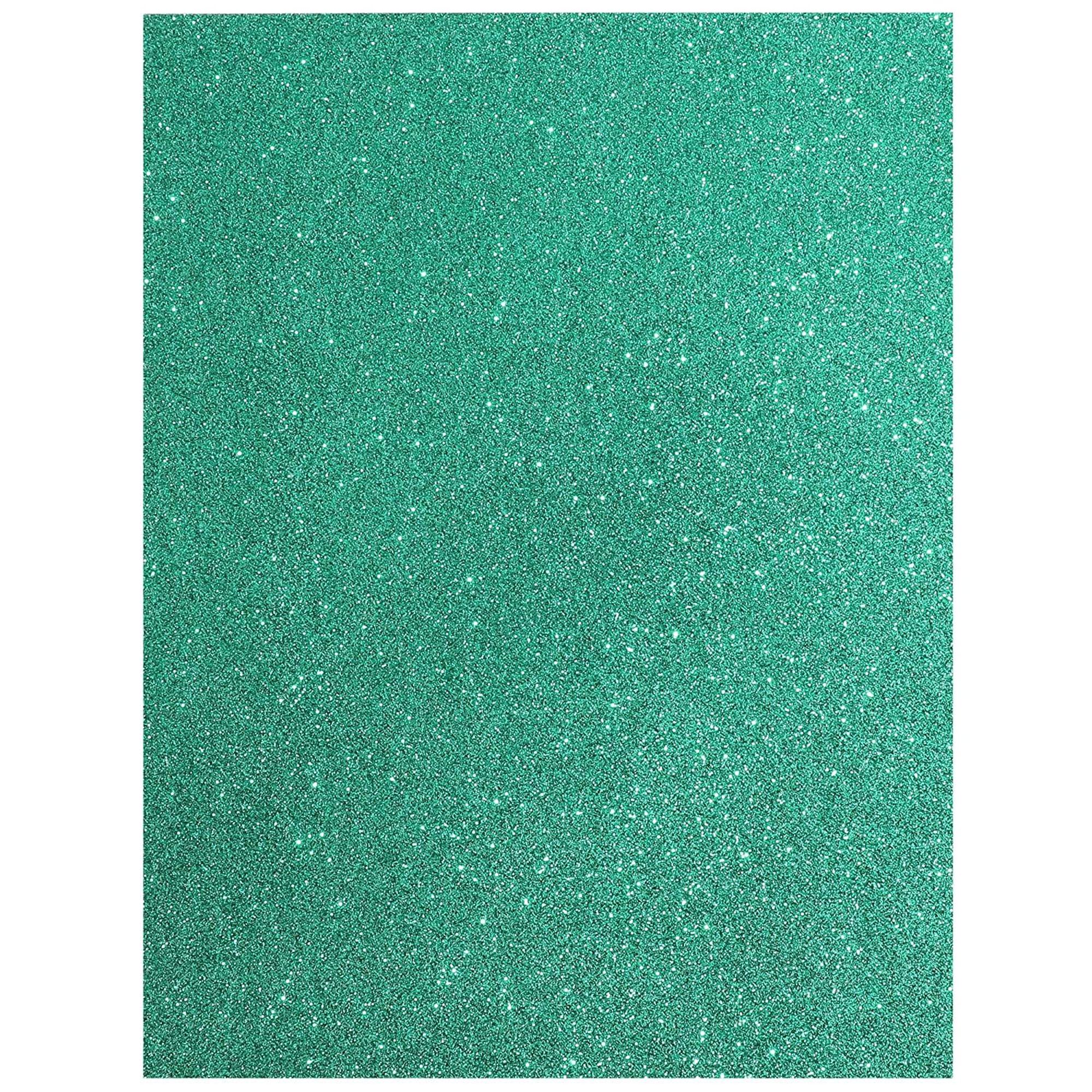 24Pack Glitter Cardstock 280 GSM Thick Paper for DIY Art & Craft
