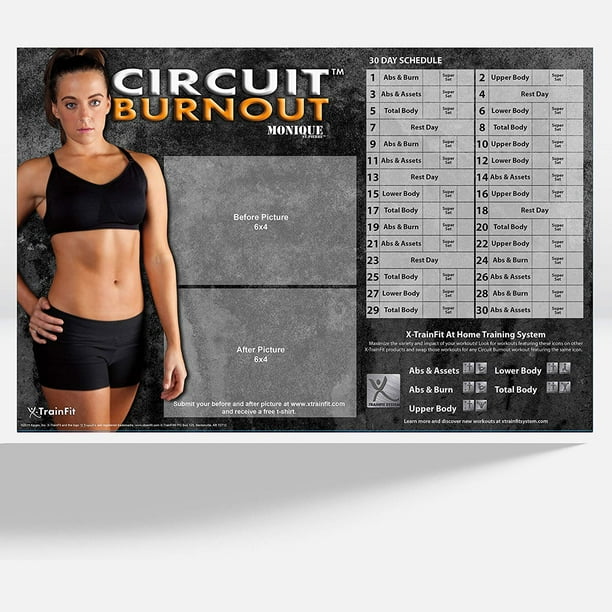 Shred 27 Burn Workout Dvd Reviews