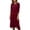D249/RD2, variant on Afdoent Women's Dresses Elegant Knit Dress Classic Crew Neck Short Sleeves Casual Soft Solid Color Knit Midi Dress For Everyday Outfits Comfortable Fashion Beach Vacation Clothes