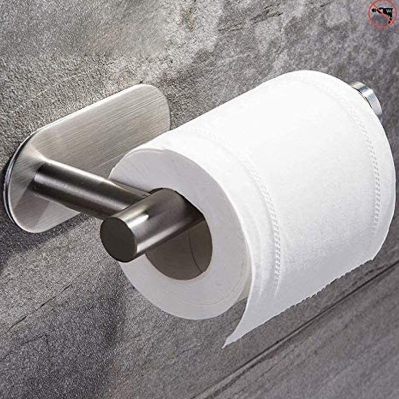 Details about   Bathroom Wall Mounted Paper Towel Holder Tissue Paper Towel Roll Holder 