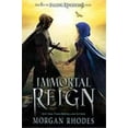thumbnail image 1 of Immortal Reign, Morgan Rhodes Hardcover, 1 of 3