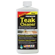 Star brite 081416 Premium Teak Cleaner Step 1 - 8 oz